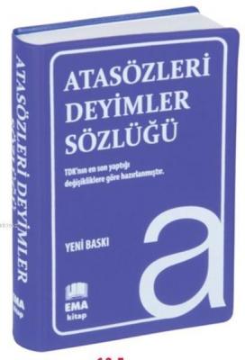 Atasözleri Deyimleri Sözlüğü Kolektif