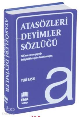 Atasözleri Deyimleri Sözlüğü Kolektif