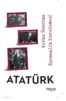 Atatürk Mustafa Kemal Atatürk