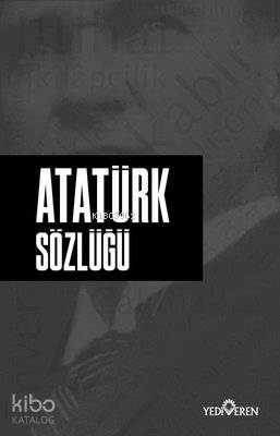 Atatürk Sözlüğü Ahmet Murat Seyrek