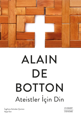 Ateistler İçin Din Alain De Botton