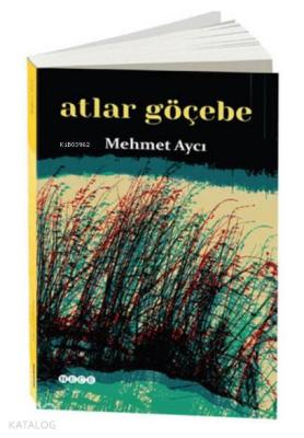 Atlar Göçebe Mehmet Aycı