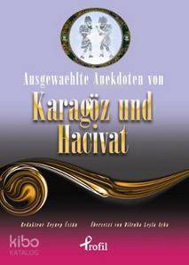 Ausgewaehlte te Anekdoten von Karagöz und Hacivat Kolektif