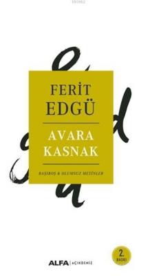 Avara Kasnak Ferit Edgü