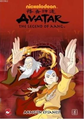 Avatar Aangin Efsanesi Bölüm: 8; Ruhlar Dünyası Kış Gündönümü (2. Kısı