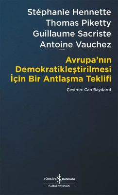 Avrupa'nın Demokratikleştirilmesi için Bir Antlaşma Teklifi Kolektif