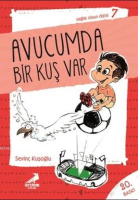 Avucumda Bir Kuş Var Sevinç Kuşoğlu