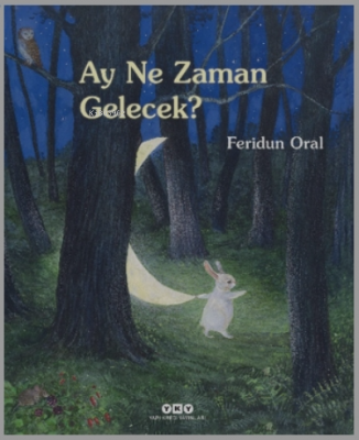 Ay Ne Zaman Gelecek? (Karton Kapak) Feridun Oral