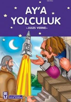 Ay'a Yolculuk Jules Verne