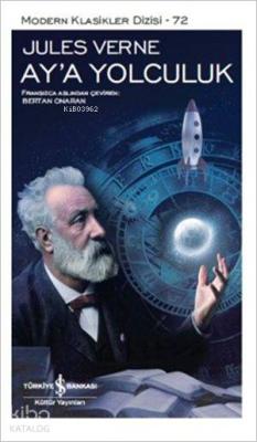 Ay'a Yolculuk Jules Verne