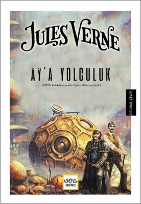 Ay'a Yolculuk Jules Verne