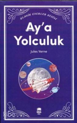 Ay'a Yolculuk Jules Verne