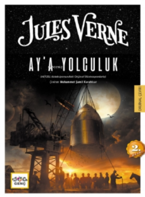 Ay'a Yolculuk Jules Verne