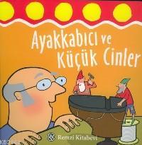 Ayakkabıcı ve Küçük Cinler Ronne Randall