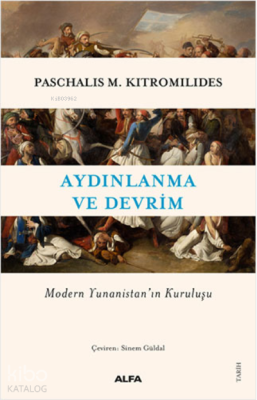 Aydınlanma ve Devim Paschalis M. Kitromilides