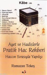 Ayet ve Hadislerle Pratik Hac Rehberi Ramazan Tekeş