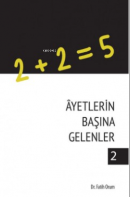 Ayetlerin Başına Gelenler 2 Fatih Orum