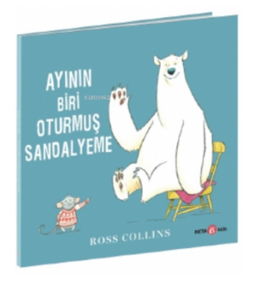 Ayının Biri Oturmuş Sandalyeme Ross Collins