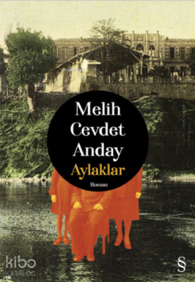 Aylaklar Melih Cevdet Anday