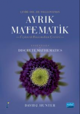 Ayrık Matematik ; Essentials of Discrete Mathematics David j. Hunter