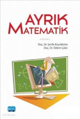 Ayrık Matematik Şerife Büyükköse