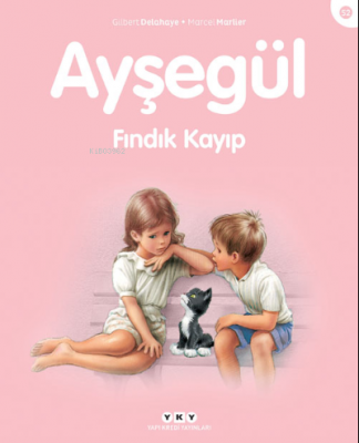 Ayşegül 52 Fındık Kayıp Gıilbert Delahaye