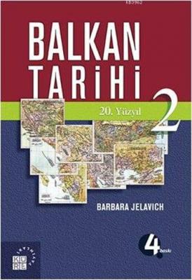 Balkan Tarihi 2 Barbara Jelavich