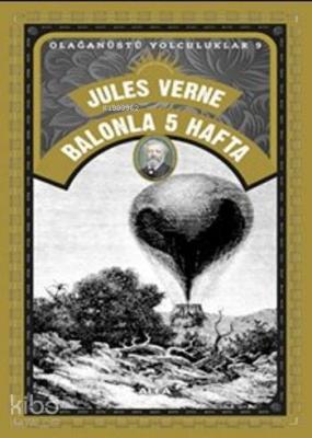 Balonla 5 Hafta Jules Verne