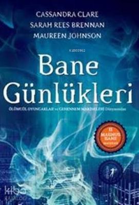 Bane Günlükleri Maureen Johnson