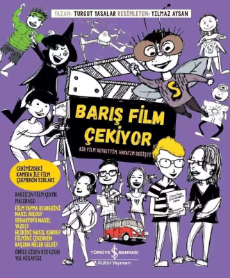 Barış Film Çekiyor Turgut Yasalar