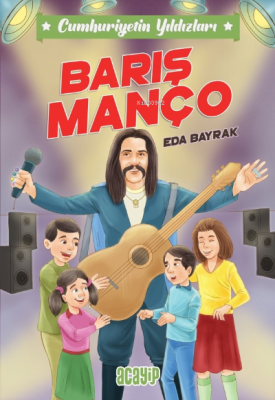 Barış Manço Eda Bayrak