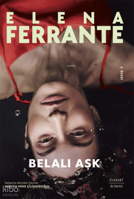 Belalı Aşk Elena Ferrante