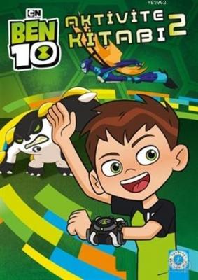 Ben 10 - Aktivite Kitabı 2 Alev Zeynep Şimşek