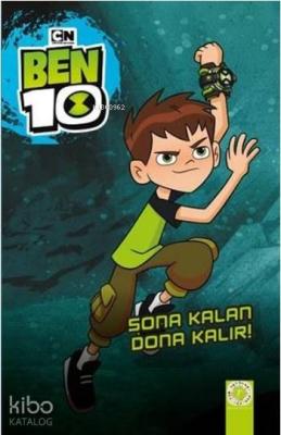 Ben 10 - Sona Kalan Dona Kalır Kolektif