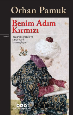 Benim Adım Kırmızı Orhan Pamuk