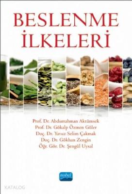 Beslenme İlkeleri Kolektif