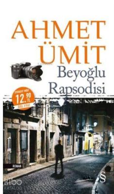 Beyoğlu Rapsodisi (Midi Boy) Ahmet Ümit