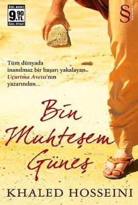 Bin Muhteşem Güneş (Cep Boy) Khaled Hosseini