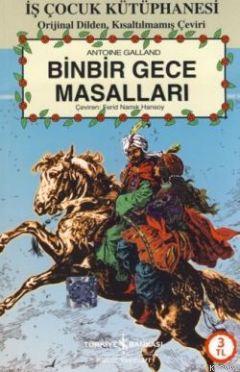 Binbir Gece Masalları Antoine Galland