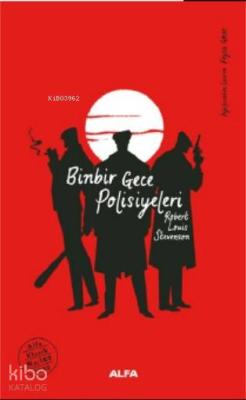 Binbir Gece Polisiyeleri Robert Louis Stevenson