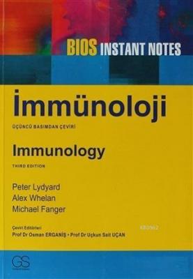 Bios İnstant Notes - İmmünoloji Peter Lydyard