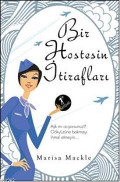 Bir Hostesin İtirafları Marisa Mackle