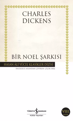 Bir Noel Şarkısı Charles Dickens