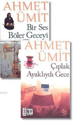 Bir Ses Böler Geceyi - Çıplak Ayaklıydı Gece (Cep Boy-İki Kitap Birden