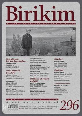 Birikim - Sayı 296 Kolektif