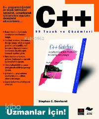 C++ 99 Tuzak ve Çözümleri Stephan C. Dewhur