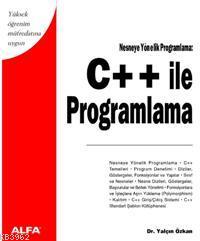 C++ İle Programlama Yalçın Özkan