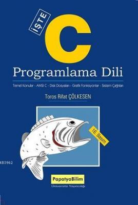 C Programlama Dili Rifat Çölkesen