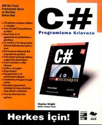 C # Programlama Kılavuzu Charles Wright