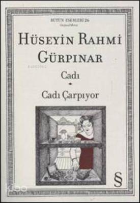 Cadı - Cadı Çarpıyor Hüseyin Rahmi Gürpınar